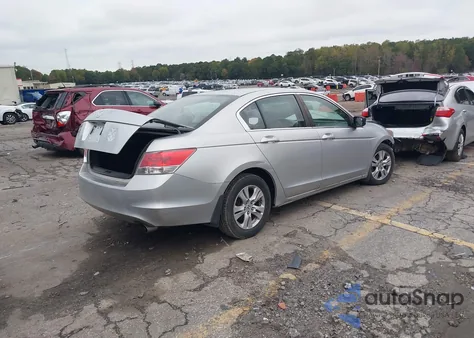 2009 Honda Accord 2.4 Lx-P z USA, uszkodzony, nr VIN 1HGCP26489A084589